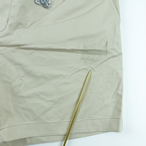 Chubbies Men Elastic Waist Shorts Size L A3919 - Picture 2 of 6